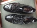 Мъжки официални обувки,размер 44, естетвен лак, снимка 8