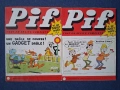 ЛОТ Стари Френски Списания PIF Gadjet / 1969 - 1970 год., снимка 7