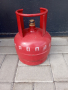 Газова бутилка 5 литра , снимка 1 - Газови котлони - 44673507