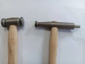 професионален чук, кожарски, обущарски, тапицерски, сарашки, 2 модела, Италия, снимка 2