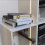 Сгъваема дъска за гладене, снимка 3