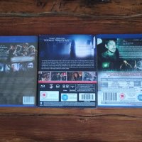 Филми на Blu-ray "МАМА"  u Sinister , снимка 2 - DVD филми - 29704915