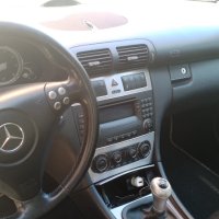 Mercedes C230 m272, снимка 1 - Автомобили и джипове - 44274199