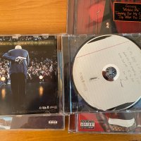 Оригинални Албуми Дискове Eminem 50 Cent Xzibit CD DVD 1999-2005, снимка 6 - CD дискове - 40832144