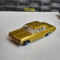 Мачбокс Англия,Matchbox England, снимка 15 - Колекции - 41364275