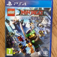 Lego Ninjago PS4, снимка 1 - Игри за PlayStation - 41614151