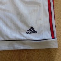 Къси панталони adidas bayern vintage адидас оригинални футбол мъжки L, снимка 5 - Спортни дрехи, екипи - 40002584