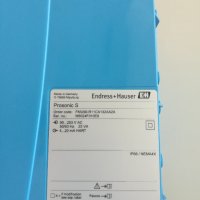 Нивомер Endress+Hauser FMU90 Prosonic S, снимка 2 - Други машини и части - 39684370