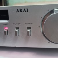 Akai AM-U22 Stereo Amplifer, снимка 2 - Ресийвъри, усилватели, смесителни пултове - 41268590