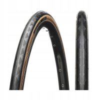 Велосипедна гума Nitro 2 (700x28C) (28x622) черна/бежов борд, снимка 4 - Части за велосипеди - 40975411