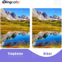 YINGCOLOR Kingjet Kingway 378XL Резервни касети с мастило за Epson 378 378XL - 6 бр, снимка 7 - Консумативи за принтери - 42179712