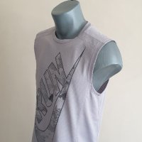 Nike Dri - Fit Mens Size S НОВО! ОРИГИНАЛ! Мъжки Дишащ Потник!, снимка 11 - Спортни дрехи, екипи - 41477110