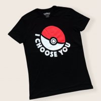 Тениска на Pokemon , снимка 1 - Тениски - 35914563