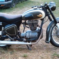 Simson KR50/KR51 1960г/1965г, снимка 6 - Мотоциклети и мототехника - 39823304