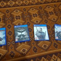 PS4 Игри , снимка 10 - PlayStation конзоли - 44488842