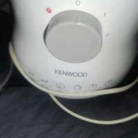 Кухненски робот KENWOOD, снимка 4 - Кухненски роботи - 41888078