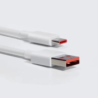 USB кабел за бързо зареждане(Fast charge) USB-A/USB Type-C, снимка 3 - USB кабели - 42155016