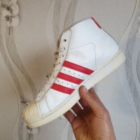 кецове  adidas Superstar Pro Model white  номер 40,5-41 , снимка 12 - Кецове - 36533306