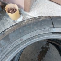 Само 1бр.НОВА лятна MICHELIN 225/50/17 98Y DOT 0717, снимка 3 - Гуми и джанти - 41363009