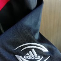 All Blacks New Zealand Rugby Adidas Formotion 2011/2012 оригинална ръгби тениска фланелка XL, снимка 7 - Тениски - 42418293