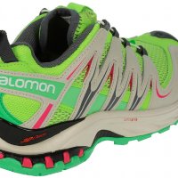 туристически обувки SALOMON XA PRO 3D  номер 38 , снимка 3 - Други - 34095596