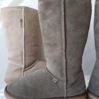 UGG аналог,КАТО НОВИ MARCO TOZZI® ORIGINAL,100% естествена кожа,естествен велур, 42-43, снимка 5 - Мъжки ботуши - 44216122