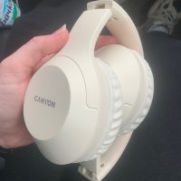 Безжични слушалки Canyon, снимка 2 - Bluetooth слушалки - 44338642