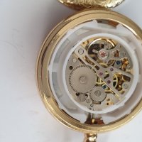 Джобен часовник China Movement, снимка 5 - Антикварни и старинни предмети - 41750065