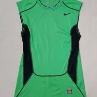 Nike PRO Combat DRI-FIT Compression оригинален потник M Найк спорт, снимка 1 - Спортни дрехи, екипи - 41160790