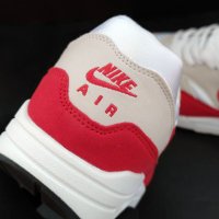 Nike Patta Red Нови Обувки Кецове Маратонки Размер 43 Номер 27.5см Стелка Оригинални Червени Shoes, снимка 5 - Маратонки - 40605893