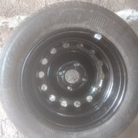 Резервна гума 14, снимка 3 - Гуми и джанти - 40458251
