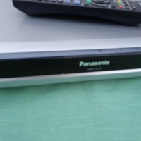 Panasonic DVD/DVB-S Tuner rekordér/ 160GB DMR-EX72 SEGS, 160GB, снимка 5 - Плейъри, домашно кино, прожектори - 36089356