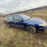 renault laguna 1.9 dci на части рено лагуна 2 1.9 дци комби, снимка 2 - Автомобили и джипове - 35934959