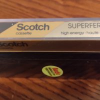 Scotch SUPERFERRIC 60, снимка 4 - Аудио касети - 35906680