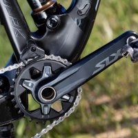 ПРОМОЦИЯ Курбели Shimano SLX FC-M7100-1 32T 170mm, снимка 3 - Части за велосипеди - 40509155