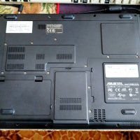 ASUS X51L - Лаптоп, внос от Европа, инсталиран готов за работа. Само - 150лв. , снимка 9 - Лаптопи за работа - 41873707