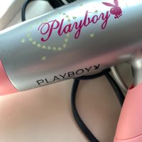 High School Musical и Playboy преса- и сешоар за коса -детски, снимка 2 - Други - 40402075