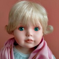 Порцеланова кукла Arielle Ann Timmerman 1994, снимка 8 - Колекции - 34153749