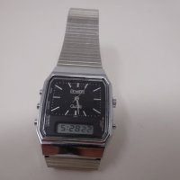 Мъжки кварцов часовник с японска механика, снимка 1 - Мъжки - 42368851
