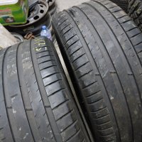 2 бр.летни гуми Michelin 255 45 20 dot3921 ЦЕНАТА Е ЗА БРОЙ!, снимка 2 - Гуми и джанти - 44143533