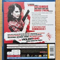 Blu-Ray "The Violent Kind", снимка 2 - Blu-Ray филми - 34184995