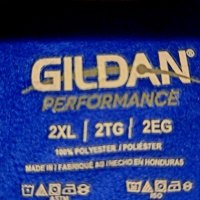 Спортна блуза Gildan Performance 2-3XL, снимка 11 - Спортни дрехи, екипи - 40074041