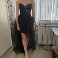 Бална рокля на Стоян Радичев, снимка 2 - Рокли - 44776287