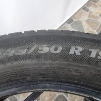 2бр летни гуми 245/50/19 Michelin V794, снимка 4 - Гуми и джанти - 40714478