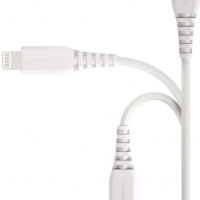 Нов Lightning-USB, MFI сертифициран кабел за айфон, iPhone, iPad 1,80м, снимка 2 - Аксесоари за Apple - 36313125