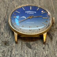 Cornavin 17jewels Shockproof Watch, снимка 2 - Мъжки - 42209503