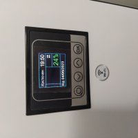  конвектор Елдом с мощност 2500W и гаранция над 5 години, снимка 5 - Отоплителни печки - 40981324