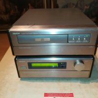 DENON X 2 CD & RECEIVER-ВНОС ENGLAND 0203221238, снимка 13 - Ресийвъри, усилватели, смесителни пултове - 35967512