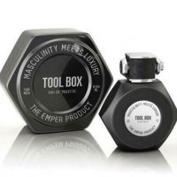 Emper Tool Box Pour Homme EDT тоалетна вода за мъже, снимка 1 - Мъжки парфюми - 39790730