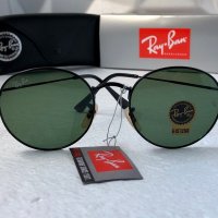 Ray-Ban Round Metal RB3447 унсекс дамски мъжки слънчеви очила, снимка 2 - Слънчеви и диоптрични очила - 41846757